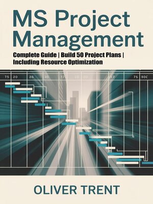 cover image of MS Project Management